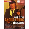 Lick Library: Learn To Play Angus Young The Solos