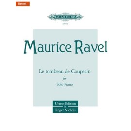 Maurice Ravel : Le Tombeau De Couperin