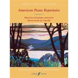 American Piano Repertoire 1