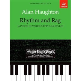 Alan Haughton : Rhythm And Rag