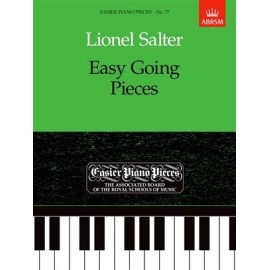 Lionel Salter : Easy Going Pieces