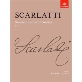 Selected Sonatas for the Piano Scarlatti 