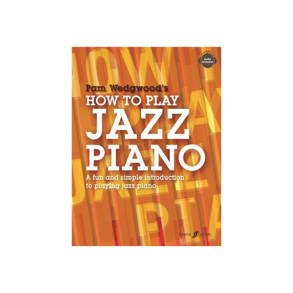 Pam Wedgewood's How to Play Jazz Piano