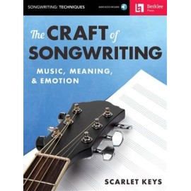 The Craft of Songwriting