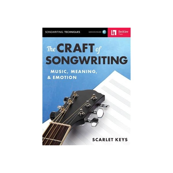 The Craft of Songwriting