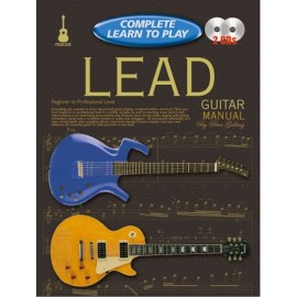 Complete Learn To Play: Lead Guitar Manual