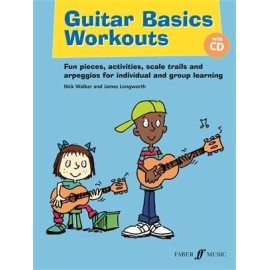 Guitar Basics Workouts (with CD)