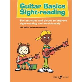 Guitar Basics Sight-Reading