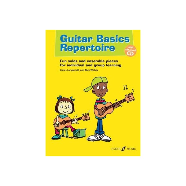 Guitar Basics Repertoire