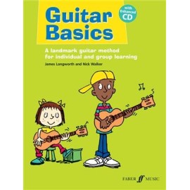 Guitar Basics (Easy TAB)