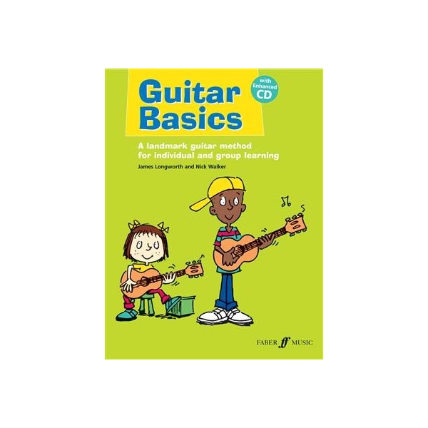 Guitar Basics (Easy TAB)