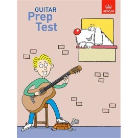 Guitar Prep Test