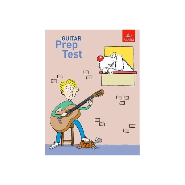 Guitar Prep Test
