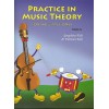 Practice In Music Theory For The Little Ones Book A