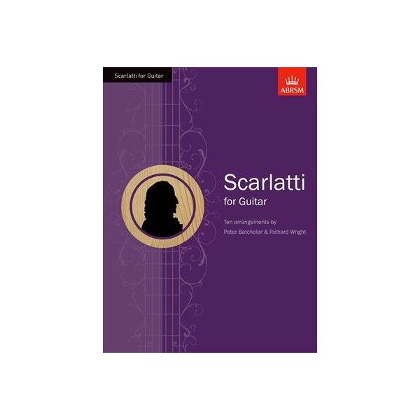 Scarlatti For Guitar