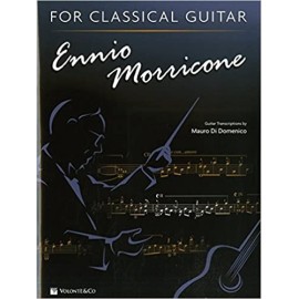Ennio Morricone For Classical Guitar
