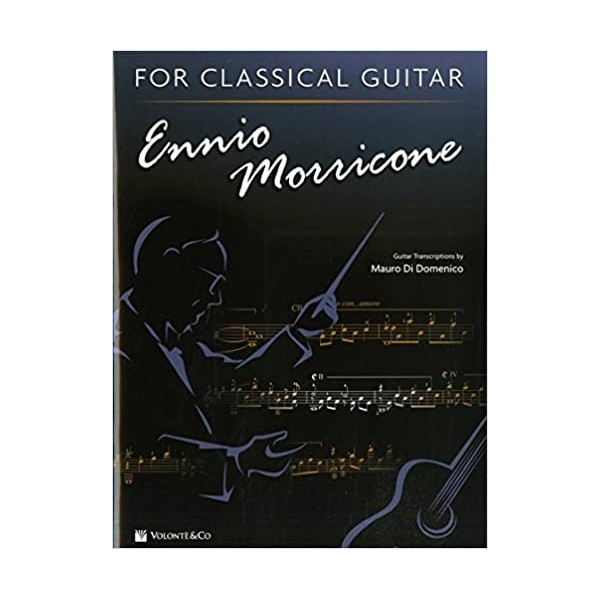 Ennio Morricone For Classical Guitar
