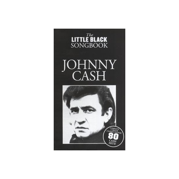 The Little Black Songbook Johnny Cash