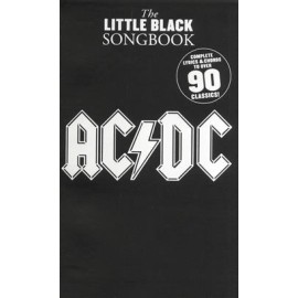 The Little Black Songbook AC/DC