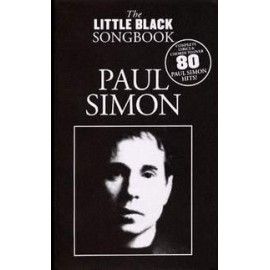 The Little Black Songbook Paul Simon