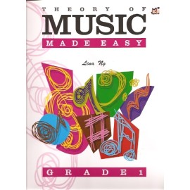 Theory Of Music Made Easy Grade 1