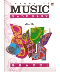 Theory Of Music Made Easy Grade 1