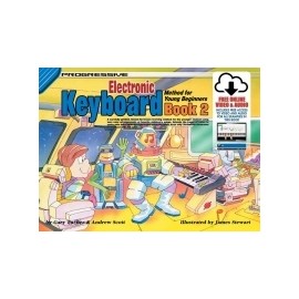 Progressive Keyboard Method For Young Beginners 2