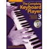 The Complete Keyboard Player Book 3 Revised Edition (Book & CD)