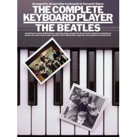 The Complete Keyboard Player : The Beatles