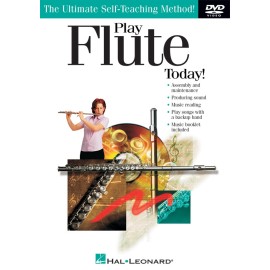 Play Flute Today! The Ultimate Self Teaching Method