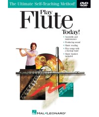 Play Flute Today! The Ultimate Self Teaching Method