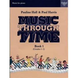 Music through Time Piano Book 1