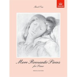 More Romantic Pieces For Piano Book 1