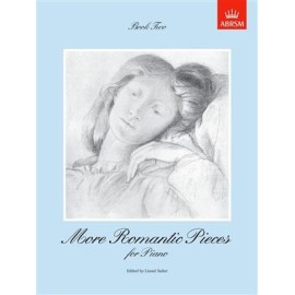 More Romantic Pieces For Piano Book 2