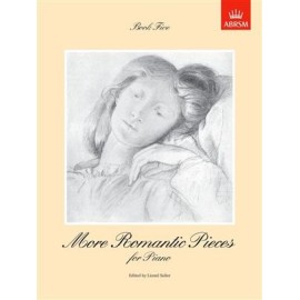 More Romantic Pieces For Piano Book 5