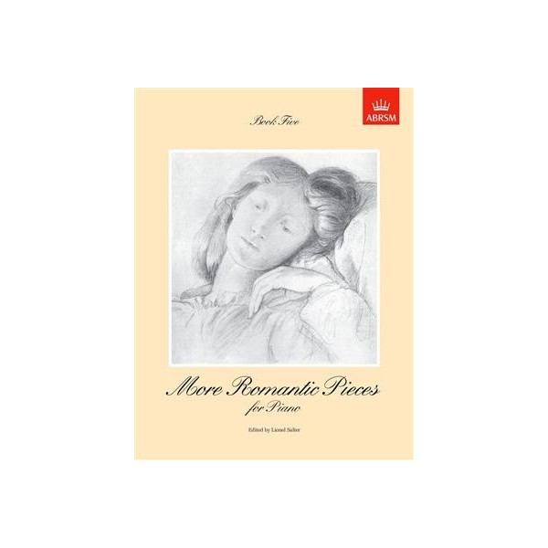 More Romantic Pieces For Piano Book 5