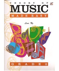 Theory Of Music Made Easy Grade 2