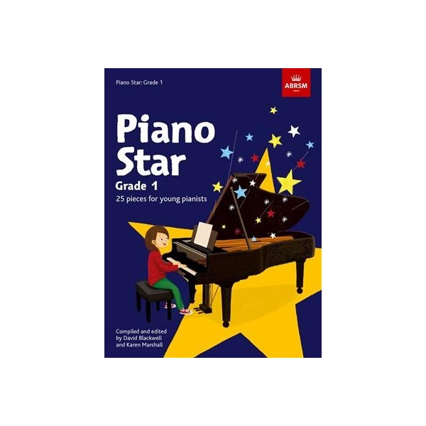 Piano Star Grade 1