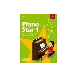 Piano Star - Book 1