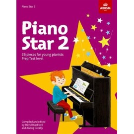 Piano Star - Book 2