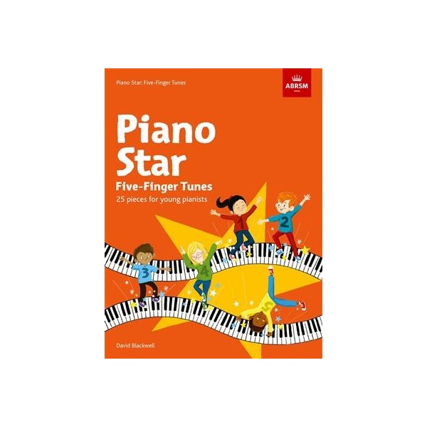 Piano Star Five Finger Tunes