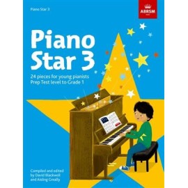 Piano Star - Book 3