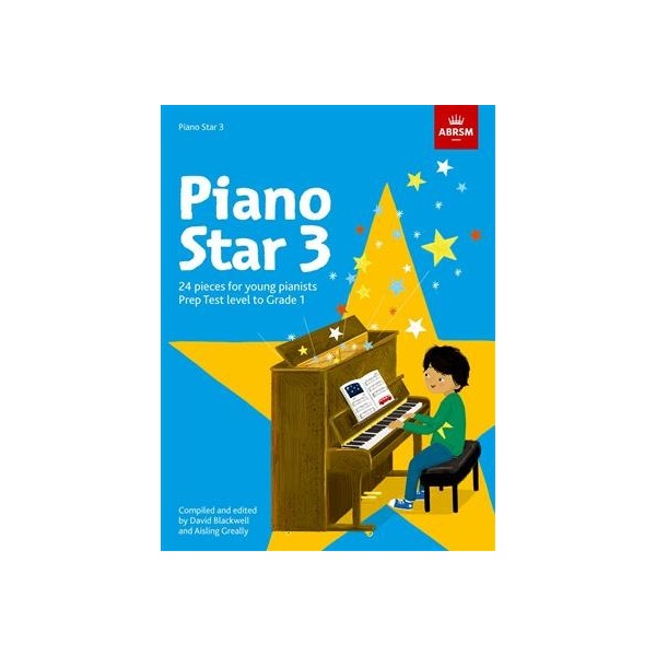 Piano Star - Book 3
