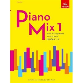 ABRSM : Piano Mix Book 1 (Grades 1-2)