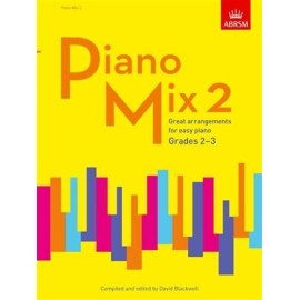 ABRSM : Piano Mix Book 2 (Grades 2-3)