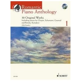 Romantic Piano Anthology 1