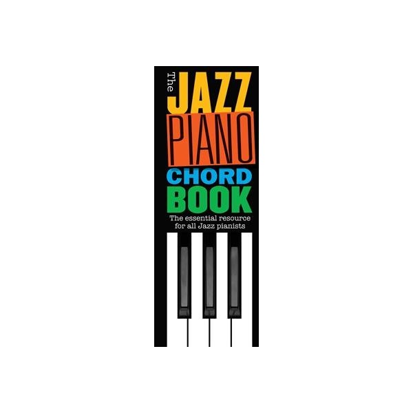 The Jazz Piano Chord Book