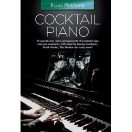 Piano Playbook : Cocktail Piano
