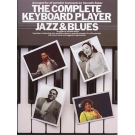 The Complete Keyboard Player : Jazz And Blues