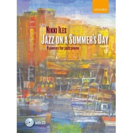 Jazz On A Summer's Day (Book & CD)